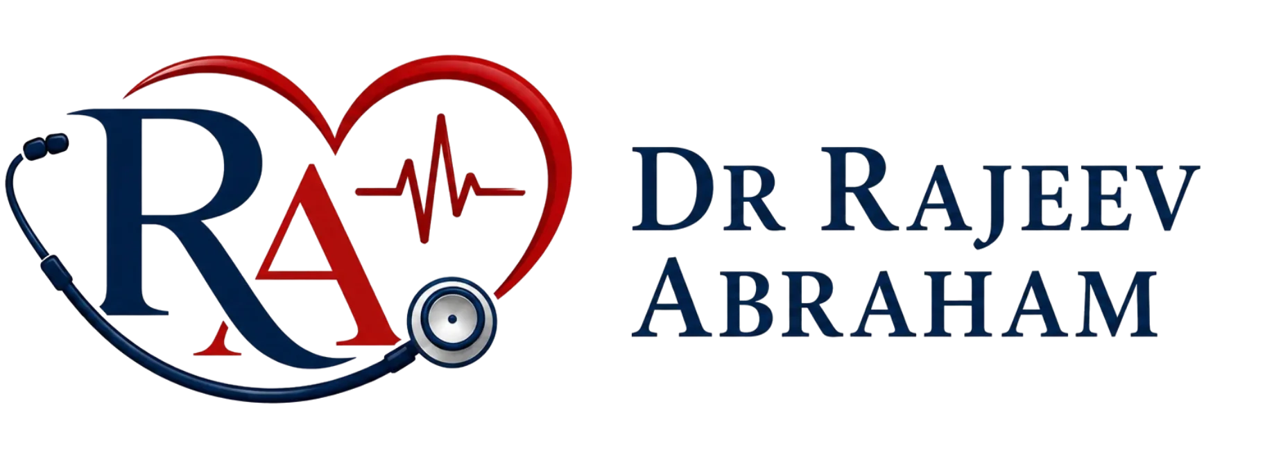 Dr Rajeev Abraham logo